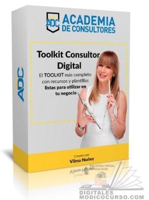 Toolkit Consultor Digital – Vilma Nuñez