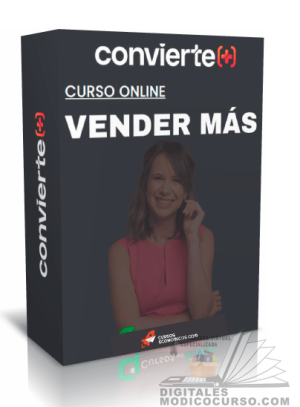 Curso Vende MAS – Vilma Nuñez