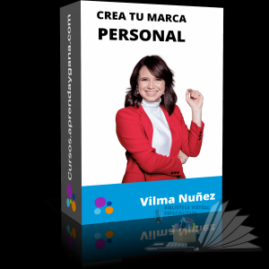 Curso Marca Personal – Vilma Nuñez