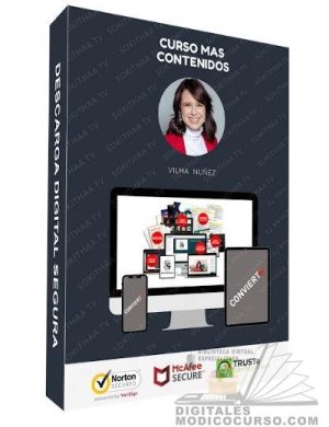 Curso Mas Contenidos – Vilma Nuñez