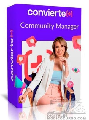 Mas Community Manager – Vilma Nuñez