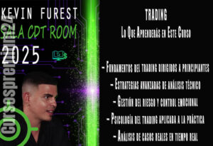 CURSO DE TRADING SALA CDT ROOM KEVIN FUREST 2025